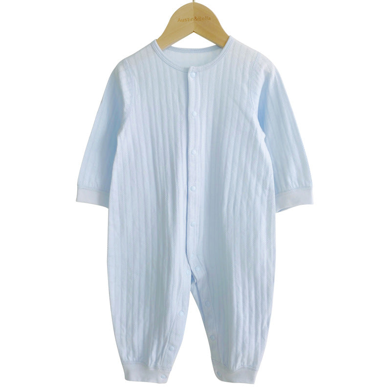 The Ultimate Baby Cotton Onesie Pajamas: Comfort and Style for Your Little One
